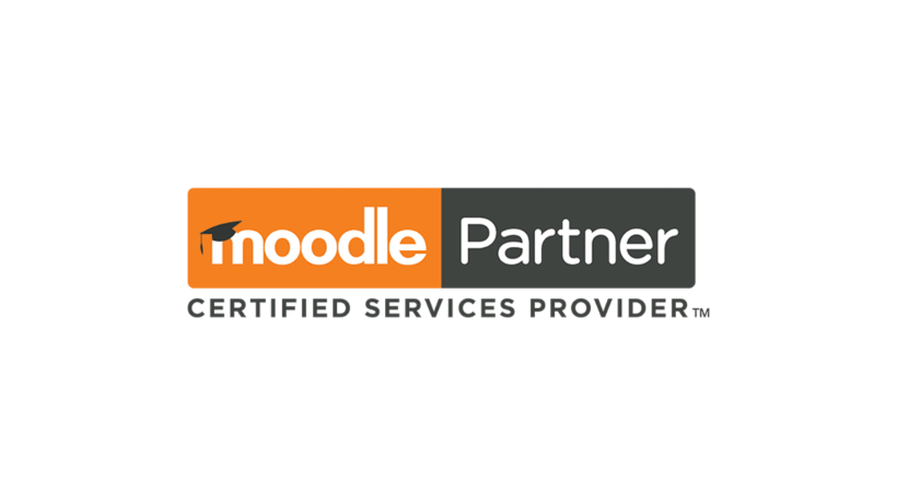 moodle partner white