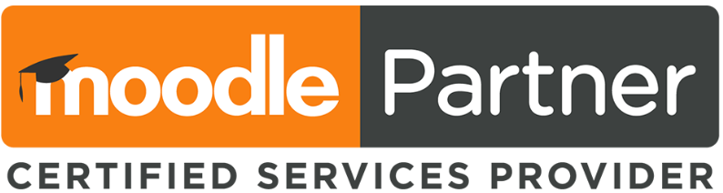 Moodle-Partner-Logo