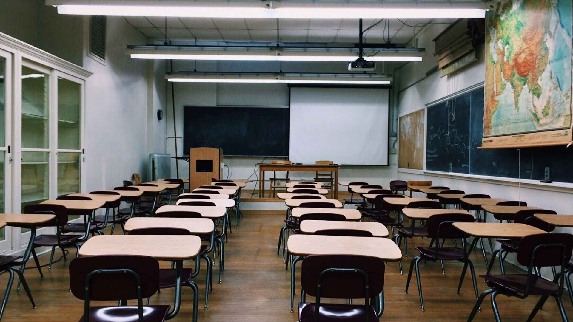 school