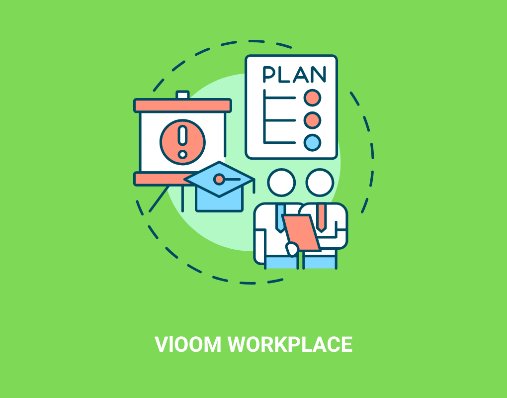 Vloom Workplace 1