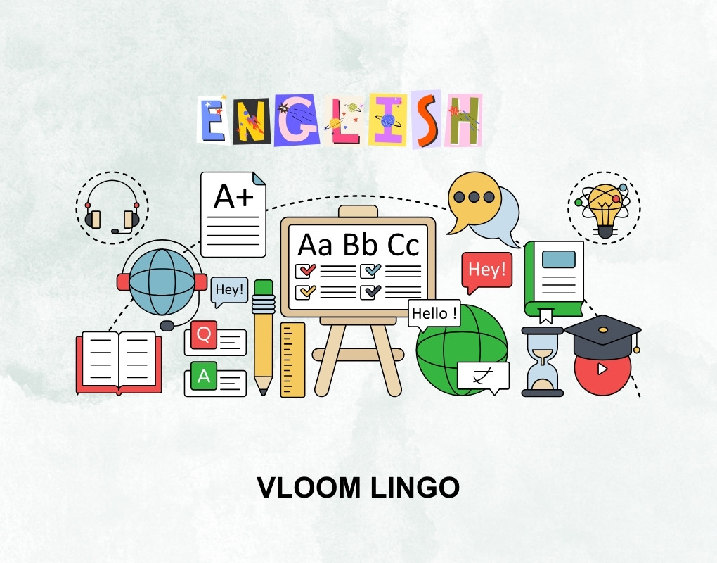 VLOOM LINGO 1