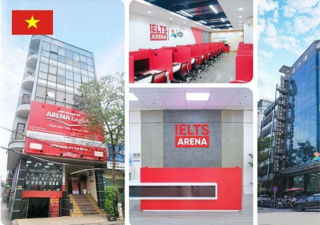 IELTS ARENA