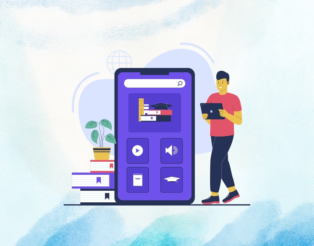 Banner Vloom App