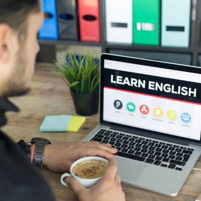 learning online